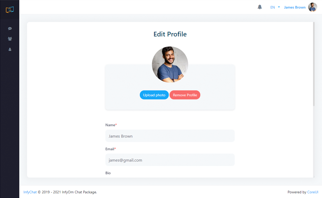 User Profile